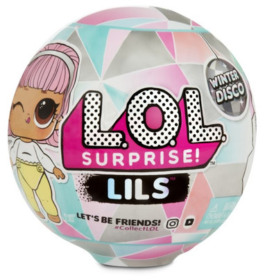 LOL Little Sisters & Pets Asst