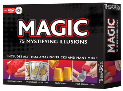 Ezama Magic 75 Tricks