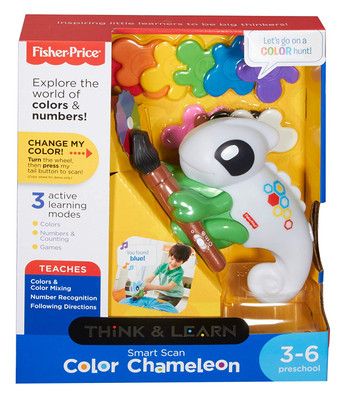 Fisher Price Chameleon
