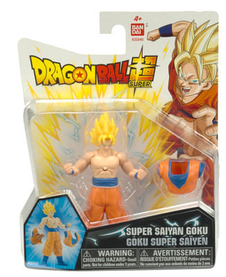 Dragonball Power Up Figure