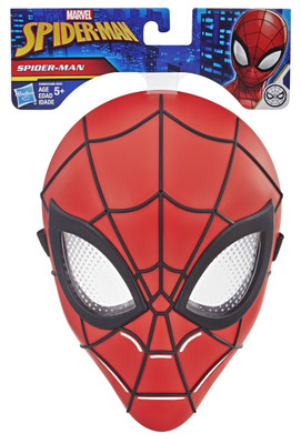 Marvel Spider-Man Hero Mask E3660 Marvel Spider-Man Hero Mask E3660