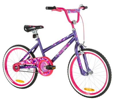 50cm girls bike