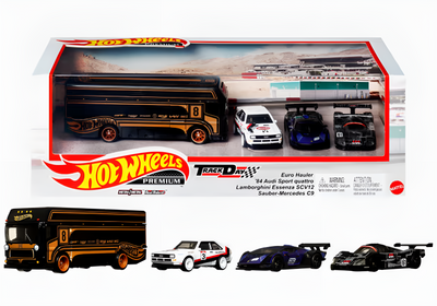 Hot Wheels Premium Collector Set Hot Wheels Premium Collector Set
