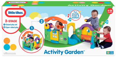 Little Tikes Activity Garden