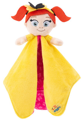 The Wiggles Emma Comforter