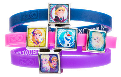 Disney Frozen Charm Bracelet