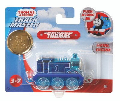 Fisher-Price Thomas & Friends Diamond Anniversary Thomas