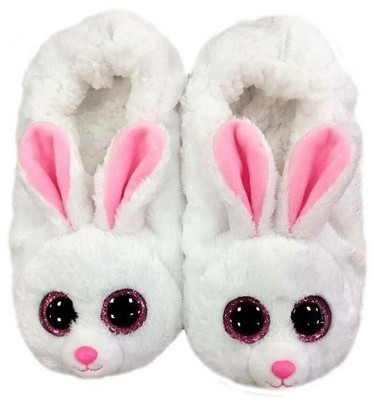 Ty Bunny Slippers Medium