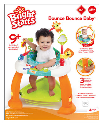 Bright Starts Bounce Bounce Baby