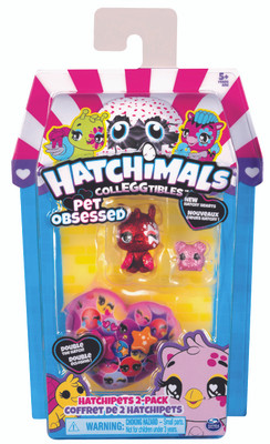 Hatchimals Colleggtibles HatchiPets Pack