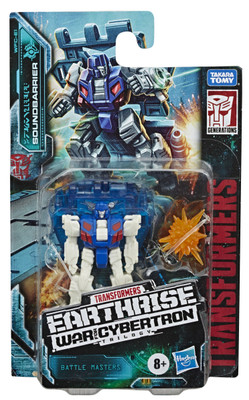 Transformers Generations War For Cybertron Earthrise Battle Master Assortment
