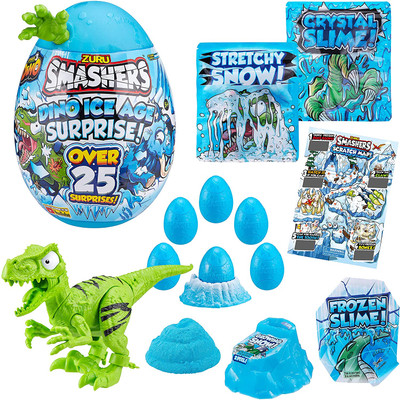 Smashers Dino Ice Age Giant Egg
