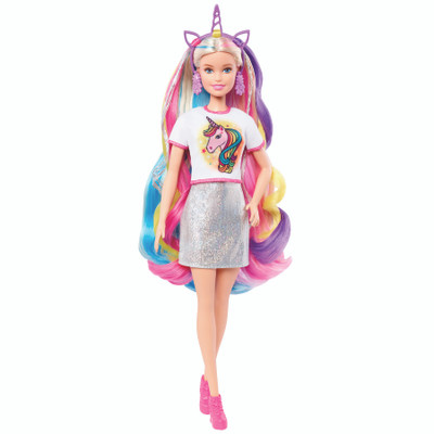 Barbie Fantasy Hair Doll Barbie Fantasy Hair Doll