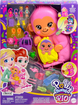 Polly Pocket Wearable Purse Polly Pocket Wearable Purse