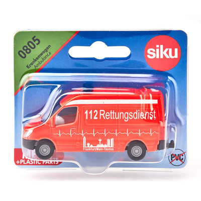 Siku Ambulance Siku Ambulance