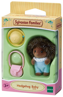 Sylvanian Families- Hedgehog Baby