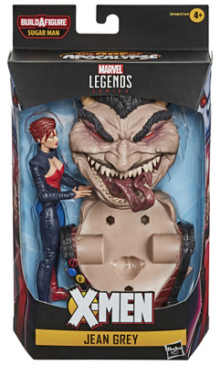 Marvel Legends Series 6-inch Collectible X-Men: Age of Apocalypse Collection Figures Asst