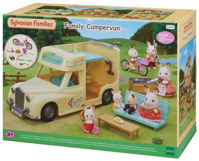 Sylvanian Families Family Campervan Sylvanian Families Family Campervan