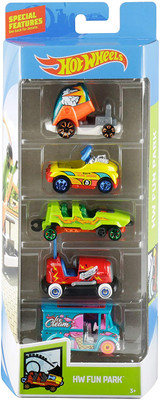 Hot Wheels 5 Pack Hot Wheels 5 Pack