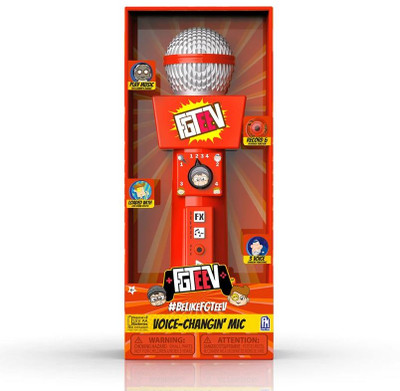 Be Like FGTEEV Microphone