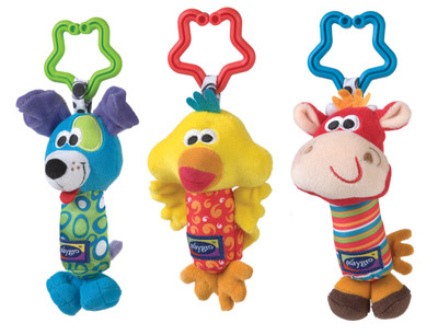 Playgro Tinkle Trio Playgro Tinkle Trio