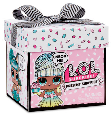 L.O.L. Surprise Present Surprise - Assorted L.O.L. Surprise Present Surprise - Assorted