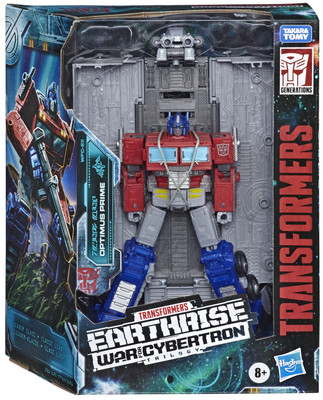 Transformers Generations War for Cybertron Earthrise Leader WFC-E12 Asst