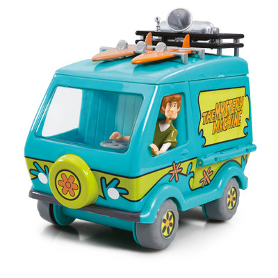 Scoob! The Mystery Machine