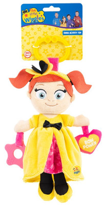 The Wiggles Emma Activity Toy