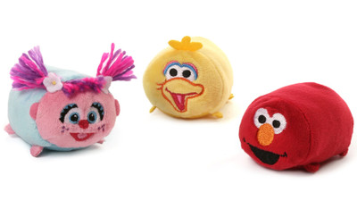Sesame Street Nuggets - Assortment