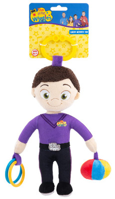 The Wiggles Lachy Activity Toy
