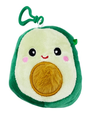 Squishmallows 3.5 Inch (9cm) Clip-On