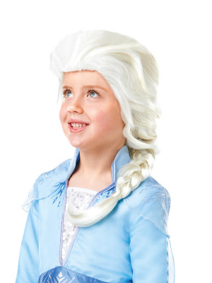 Frozen 2 Elsa Wig for Child
