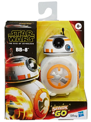 Star Wars Spark and Go Toy - Assorted