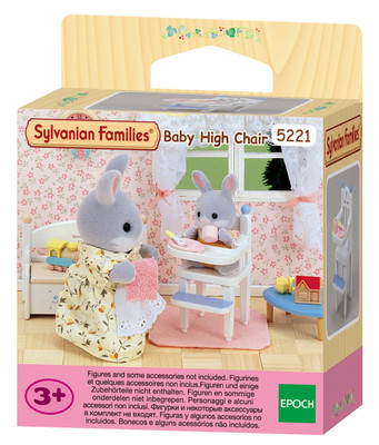 Sylvanian Families - High Chair Sylvanian Families - High Chair