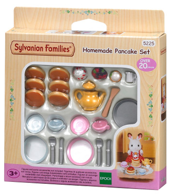 Sylvanian Families - Homemade Pancake Set
