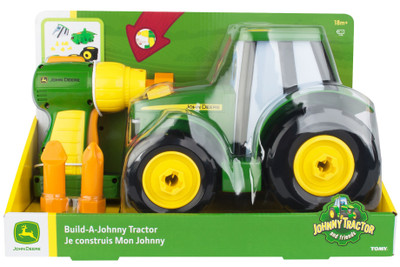 John Deere Build A Johnny John Deere Build A Johnny