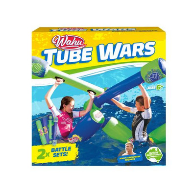 Wahu Tube Wars Wahu Tube Wars