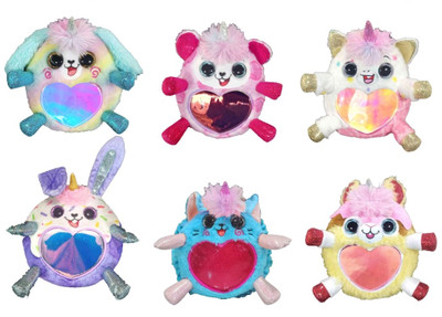 Rainbocorns Sweet Shake Surprise - Assorted