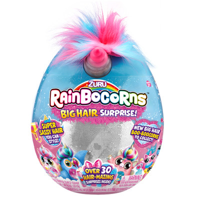 Rainbocorns Big Hair Surprise - Assorted