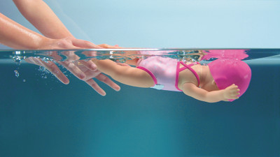 Baby Born My First Swim Girl 30cm