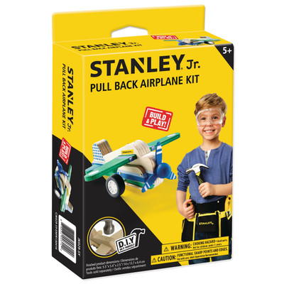 Stanley Jr. Pullback Plane Kit