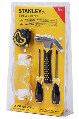 Stanley Jr. 5Pc Tool Set