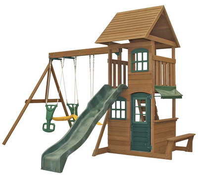 Windale Outdoor Play Set Windale Outdoor Play Set