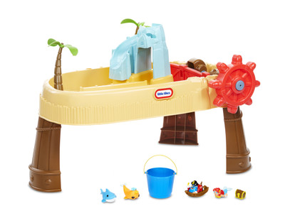 Little Tikes Island Wavemaker Water Activity Table Little Tikes Island Wavemaker Water Activity Table