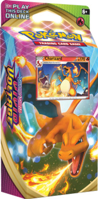 Pokemon TCG Sword and Shield- Vivid Voltage Theme Deck - Assorted Pokemon TCG Sword and Shield- Vivid Voltage Theme Deck - Assorted
