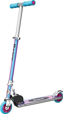Razor A Special Edition Kick Scooters - Holographic Razor A Special Edition Kick Scooters - Holographic
