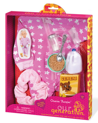 Our Generation - Onesies Funzies