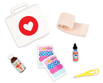 Our Generation - Little Owie Fix-it Kit