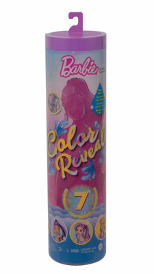 Barbie Color Reveal Doll